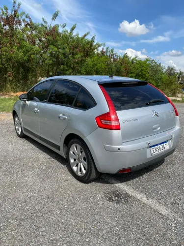 Citroen C4 Excl.2.0/2.0 Solaris Flex 16V 5P Aut. 2011