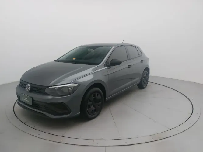 Volkswagen Polo Track 1.0 Flex 12V 5P 2026