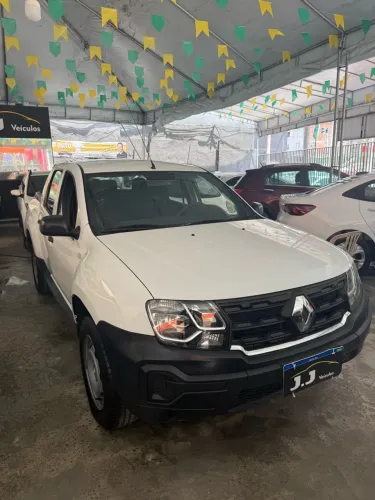 Renault Duster Oroch PRO 1.6 Flex 16V Mec. 2024