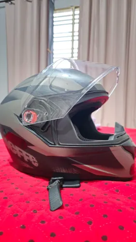 Capacete Bieffe tam 60