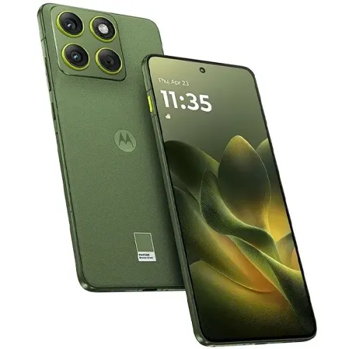 Moto Edge 70 Bronze Green