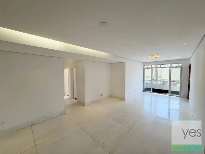 Apartamento para aluguel, 3 quartos, 1 suíte, 2 vagas, Anchieta - Belo Horizonte/MG