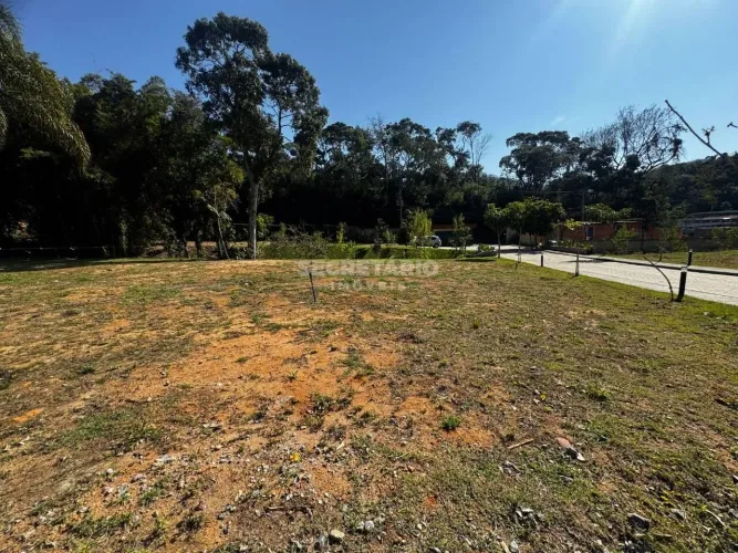 Terreno à venda, 627 m² por R$ 379.528 - Corrêas - Petrópolis/RJ