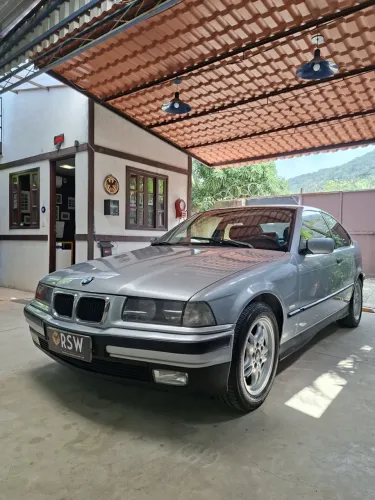 BMW 318I 318ti Compact MEC 1997
