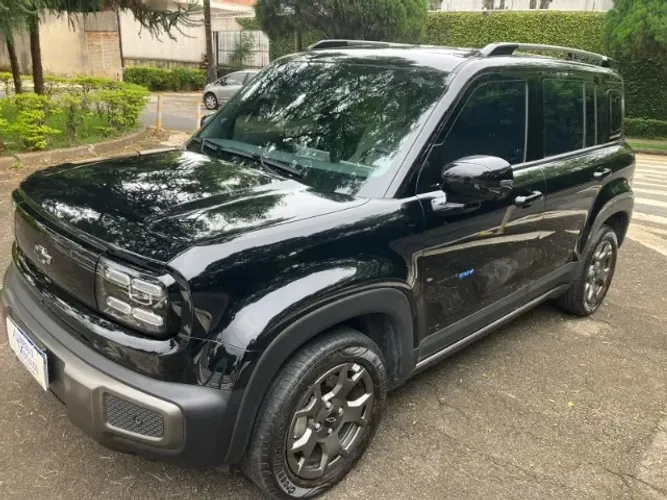 Chevrolet Spark EUV ACTIV 2026