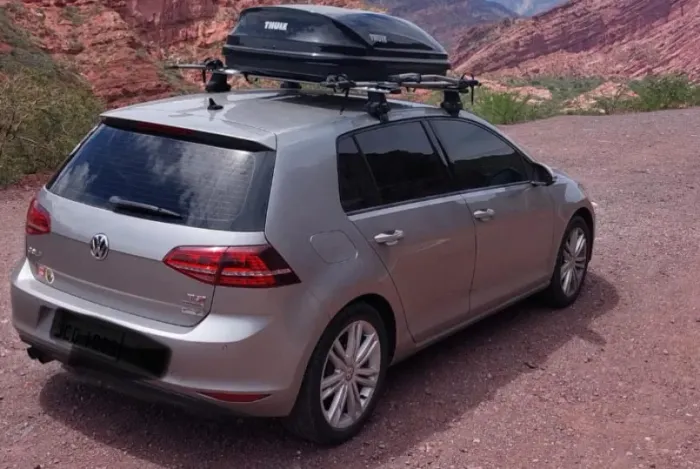 Volkswagen Golf Highline 1.4 TSI 140cv Aut. 2015