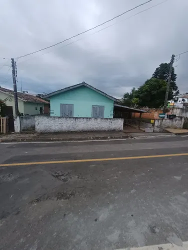 Casa à venda Lauro Müller 