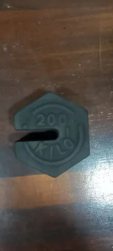 Peso de balança 200kg