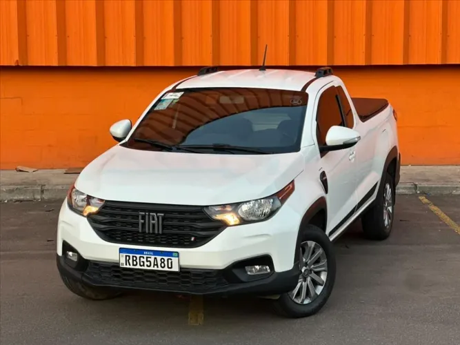 Fiat Strada Freedom 1.3 Flex 8V CS Plus 2021