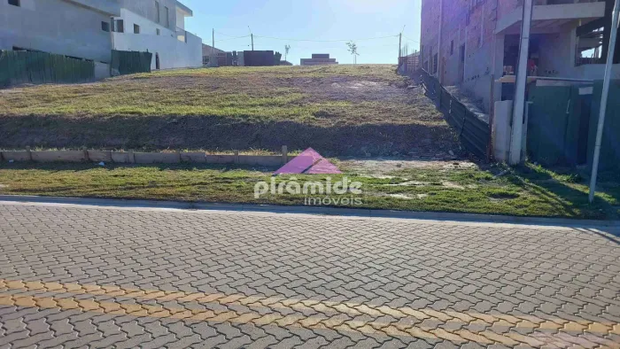 Terreno em condomínio à Venda, Urbanova, São José dos Campos, SP