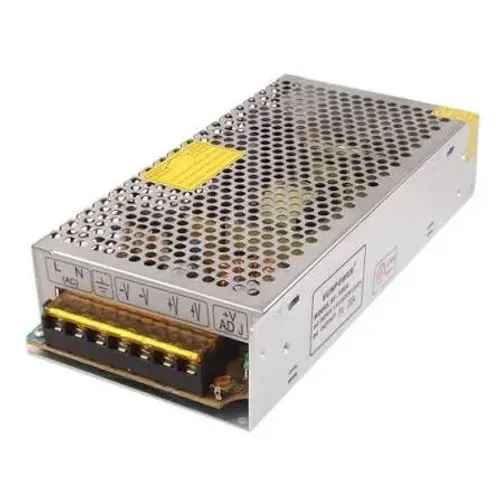 Fonte Chaveada Estabilizada 12V 20A (Nova)