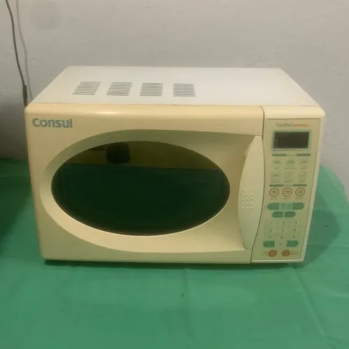 Microondas Cônsul 18L - SEMINOVO