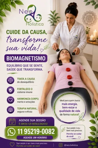Terapias presenciais