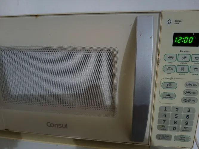 Microondas consul 20 litros