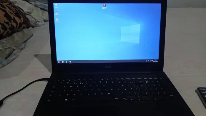 Notebook Dell 15