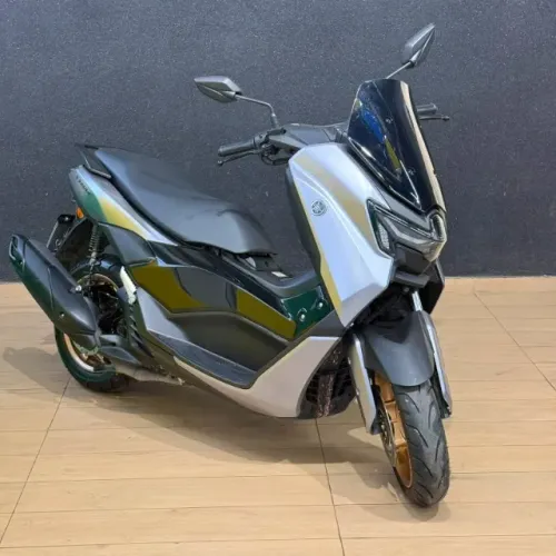 YAMAHA NMAX 160 CONNECTED 2025 UNICO DONO