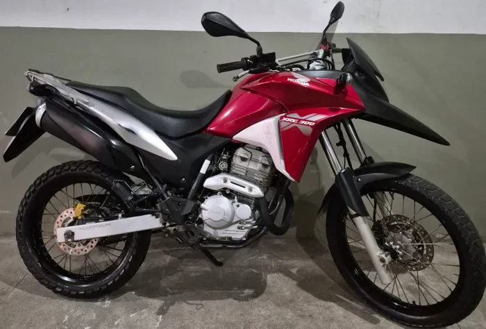 HONDA XRE 300 2014