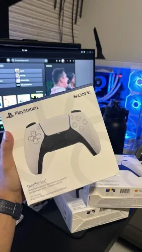 Controle ps5 dual sense