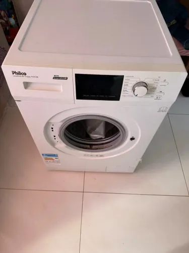 Lavadora Philco inverter PLR10B