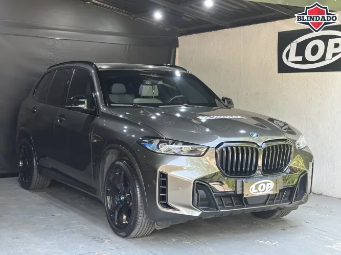 BMW X5 Xdrive 50E 3.0 M Sport Aut. (hibrido) 2024