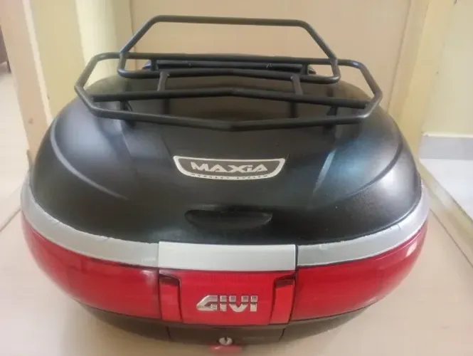 BAU GIVI MAXIA 55 LITROS