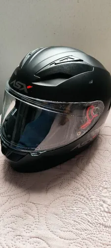 Capacete ASX CITY PRETO FOSCO TAM:58