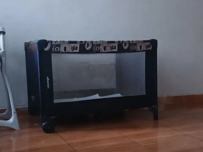 Berço portátil
