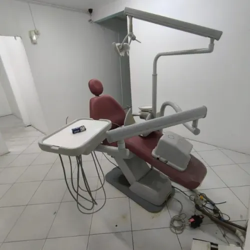 Consultório Odontológico - Cadeira Dentista - Gnatus