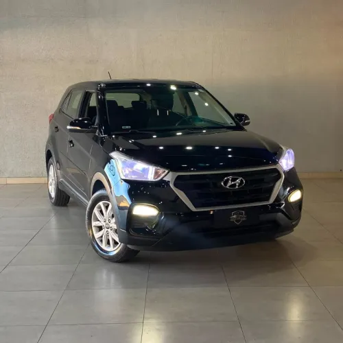Hyundai Creta Attitude 1.6 16V Flex Aut.(pcd) 2019