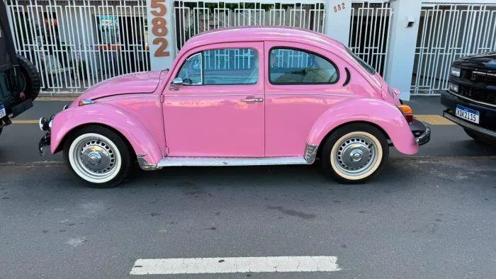 Volkswagen Fusca 1300 1978