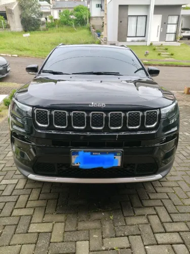 Jeep Compass Limited T270 1.3 TB 4X2 Flex AUT 2023