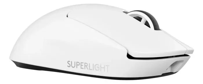 Logitech G Pro X Superlight 2 Branco