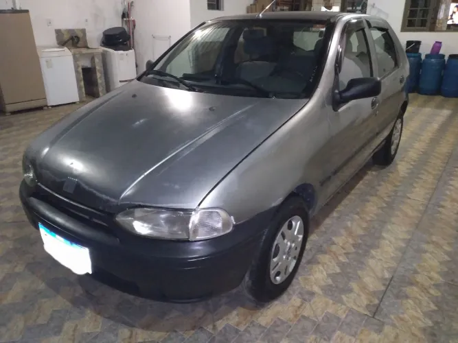 Fiat Palio EX 1.0 MPI 4P 1999
