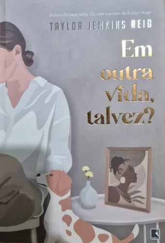 Livro - Em outra vida, talvez?