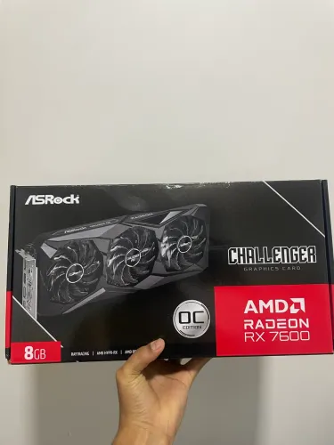 RX 7600