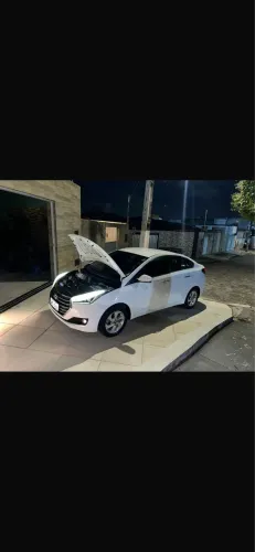 Hyundai HB20S Premium 1.6 Flex 16V Aut. 4P 2018