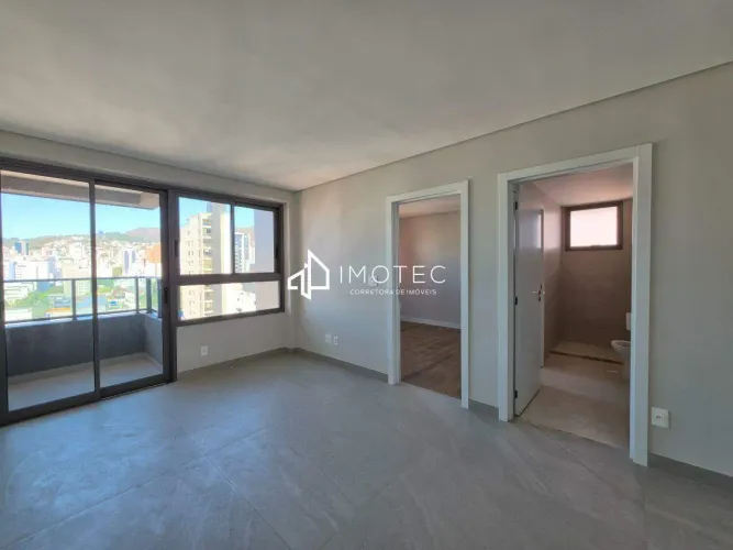AApartamento a venda 1 quarto, 1 banheiro, 1 vaga - São Pedro - Belo Horizonte/MG