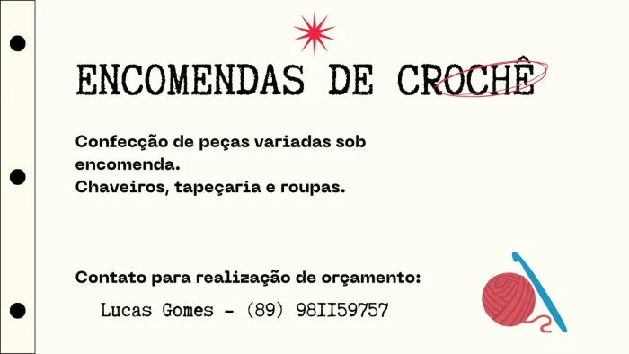 Crochê