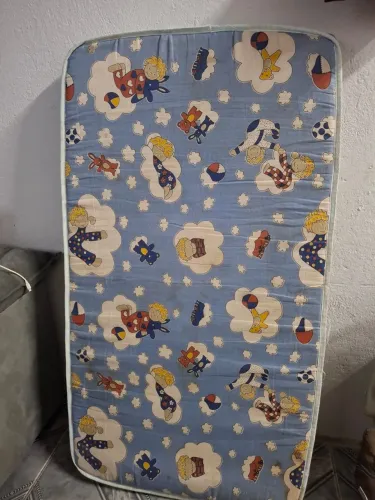 Colchão de bebê