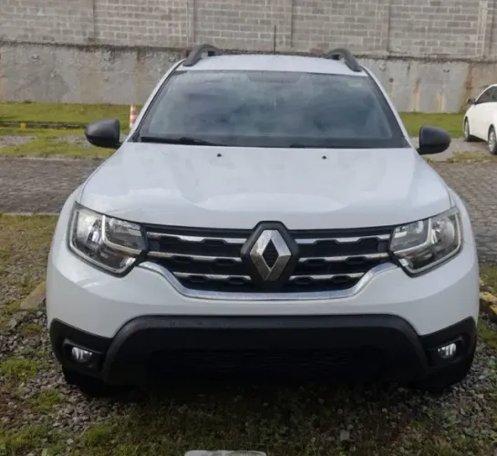 Renault Duster Zen 1.6 16V Flex MEC 2023