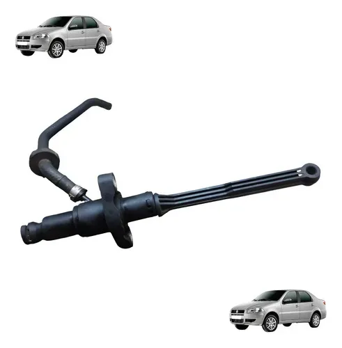 Cilindro Pedal Embreagem Siena Palio Idea 2000 A 2006