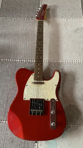Guitarra Seizi Telecaster