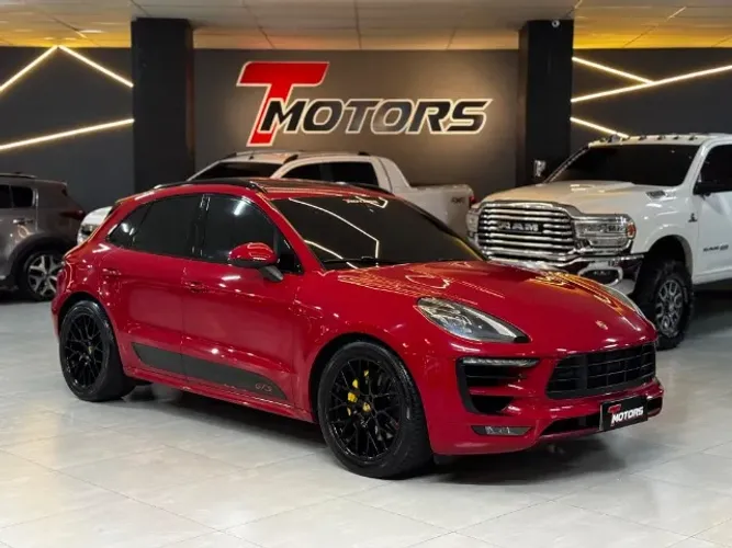 Porsche Macan GTS 3.0 Bi-turbo 360cv 2017