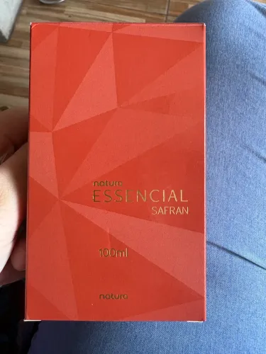 Perfume Essencial safra