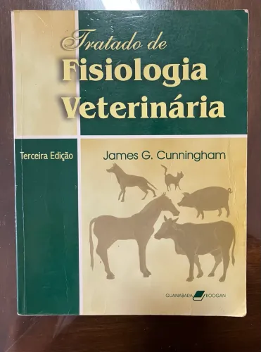 Tratado de fisiologia veterinária 