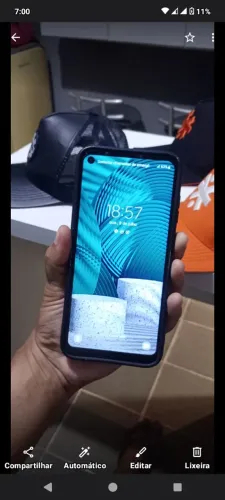 Vendo ou troco por algo do meu interesse a11 todo perfeito 