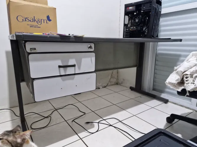 Mesa de computador