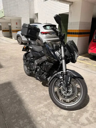 Bajaj Dominar Ns200 2026