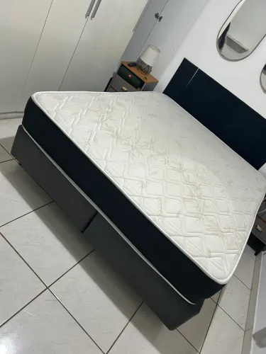 Cama Casal
