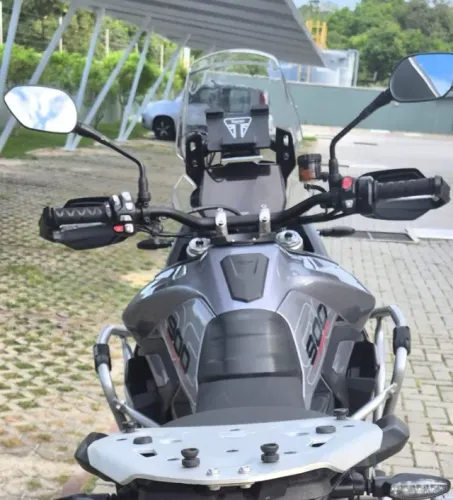 Suporte Celular/GPS Tiger 900